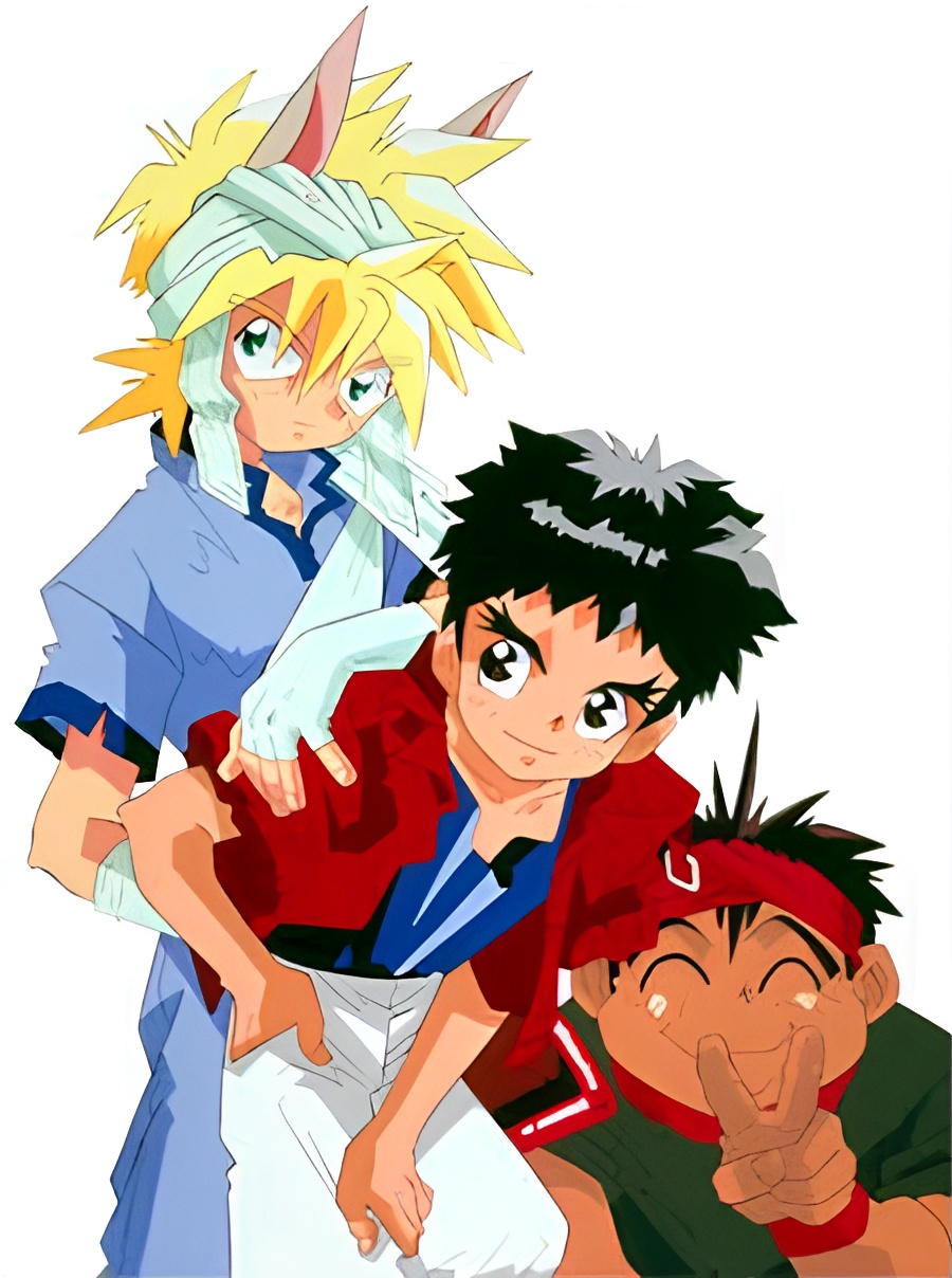 Madou King Granzort: Saigo no Magical Taisen