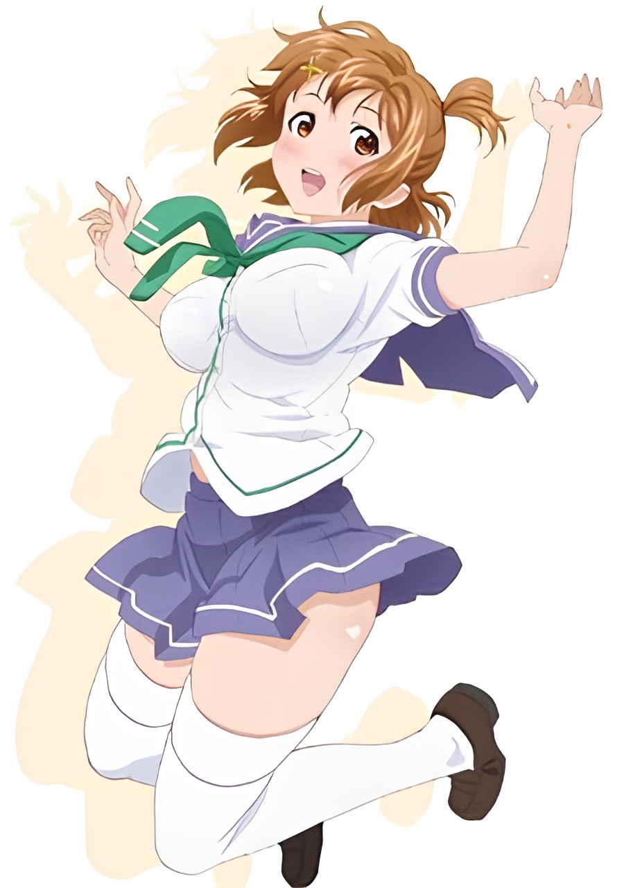 Maken-Ki! Two Specials