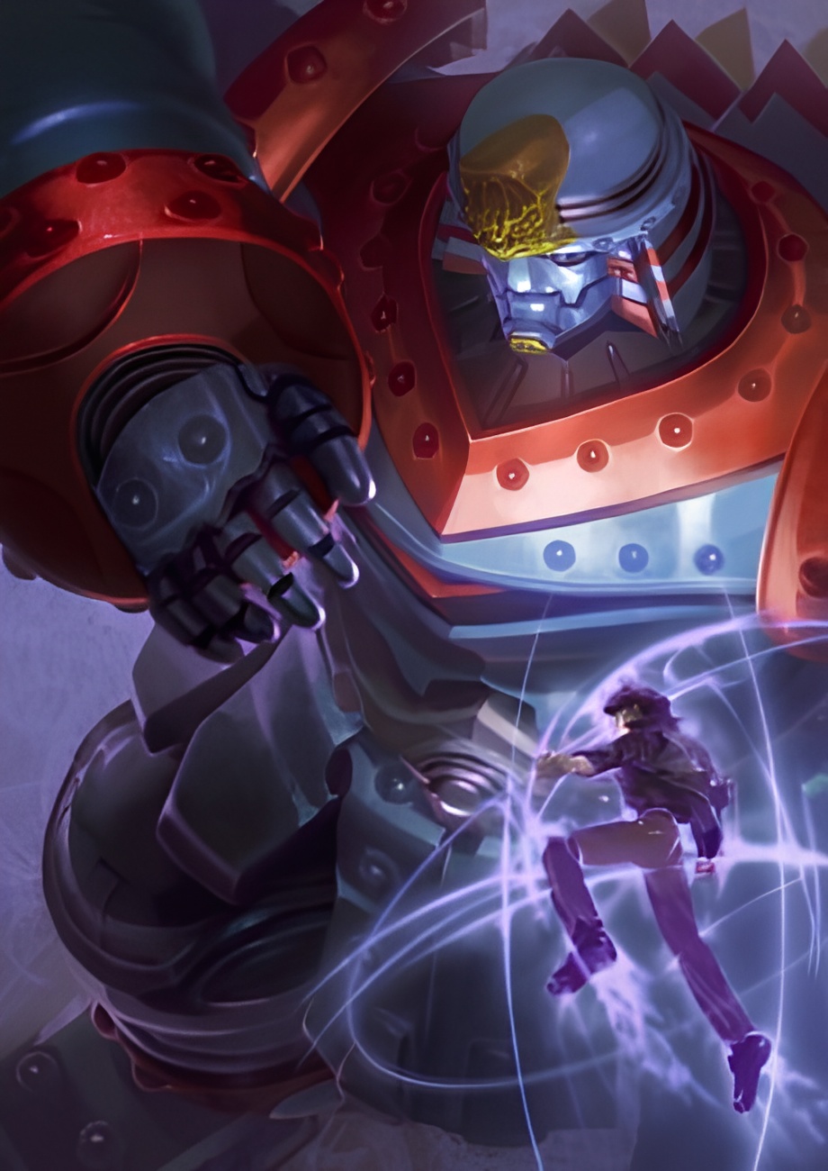 Giant Robo