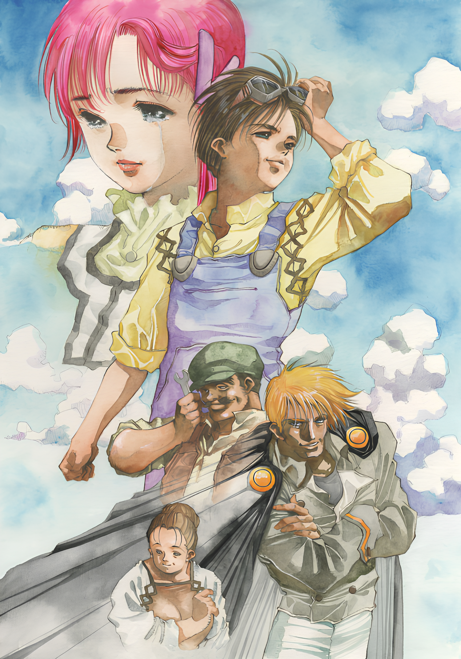 The Super Dimension Century Orguss 02