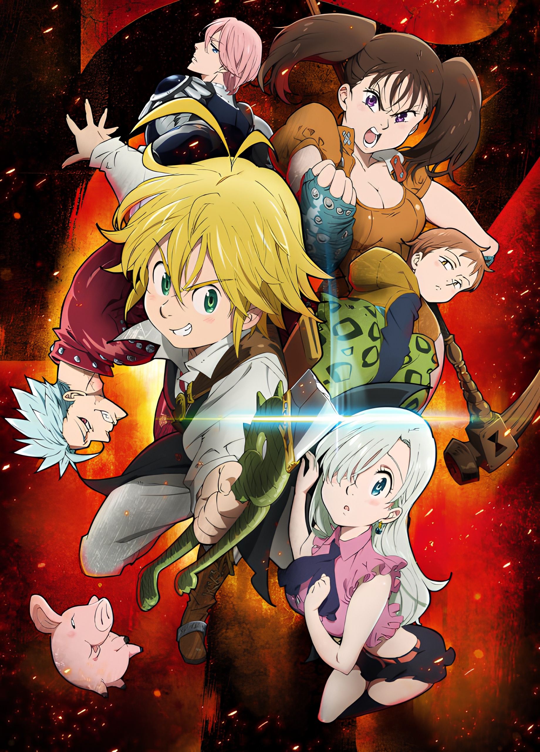 The Seven Deadly Sins