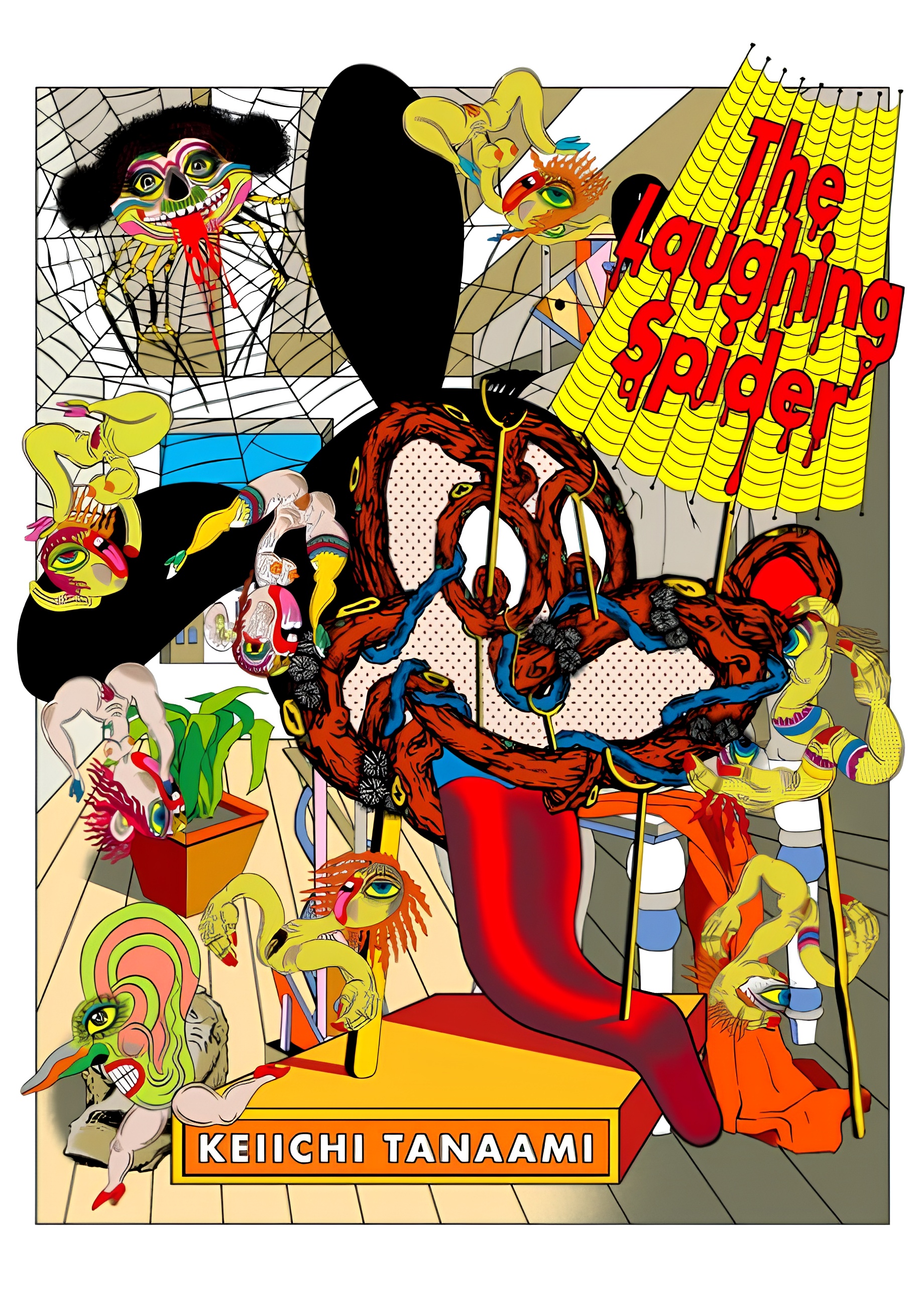The Laughing Spider