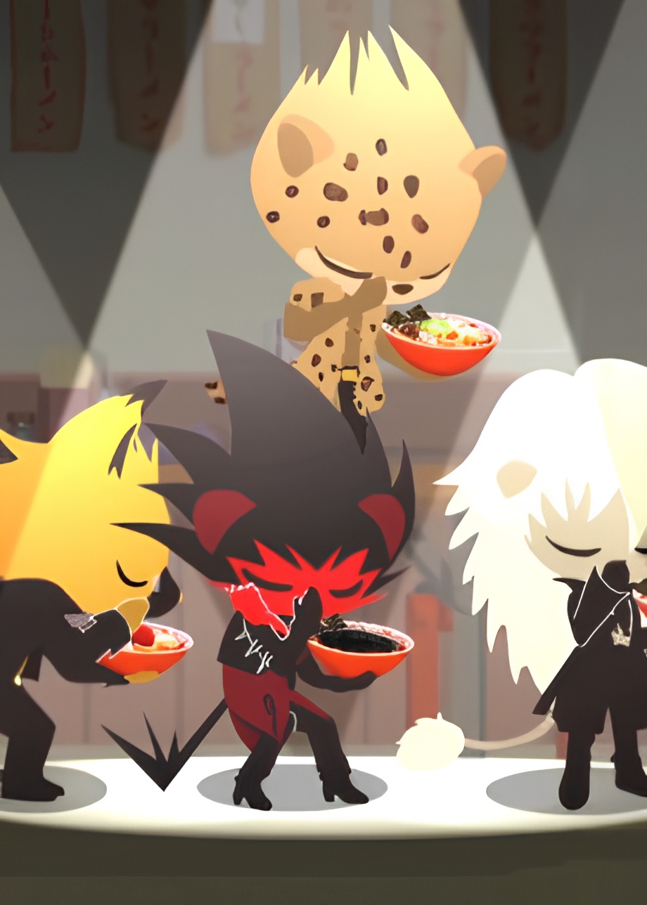 Show By Rock!!: Legend of Shingan Crimsonz