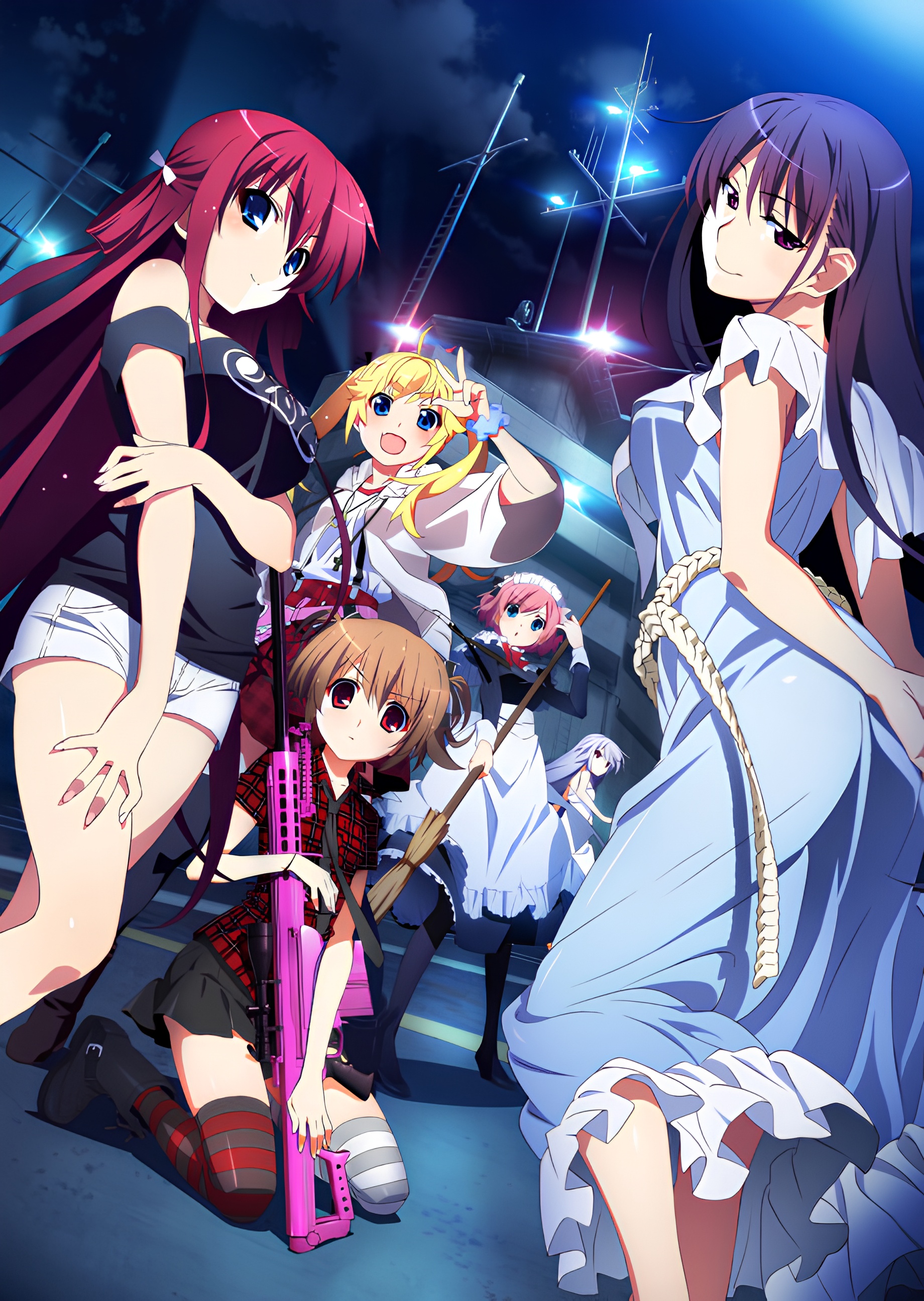 The Eden of Grisaia