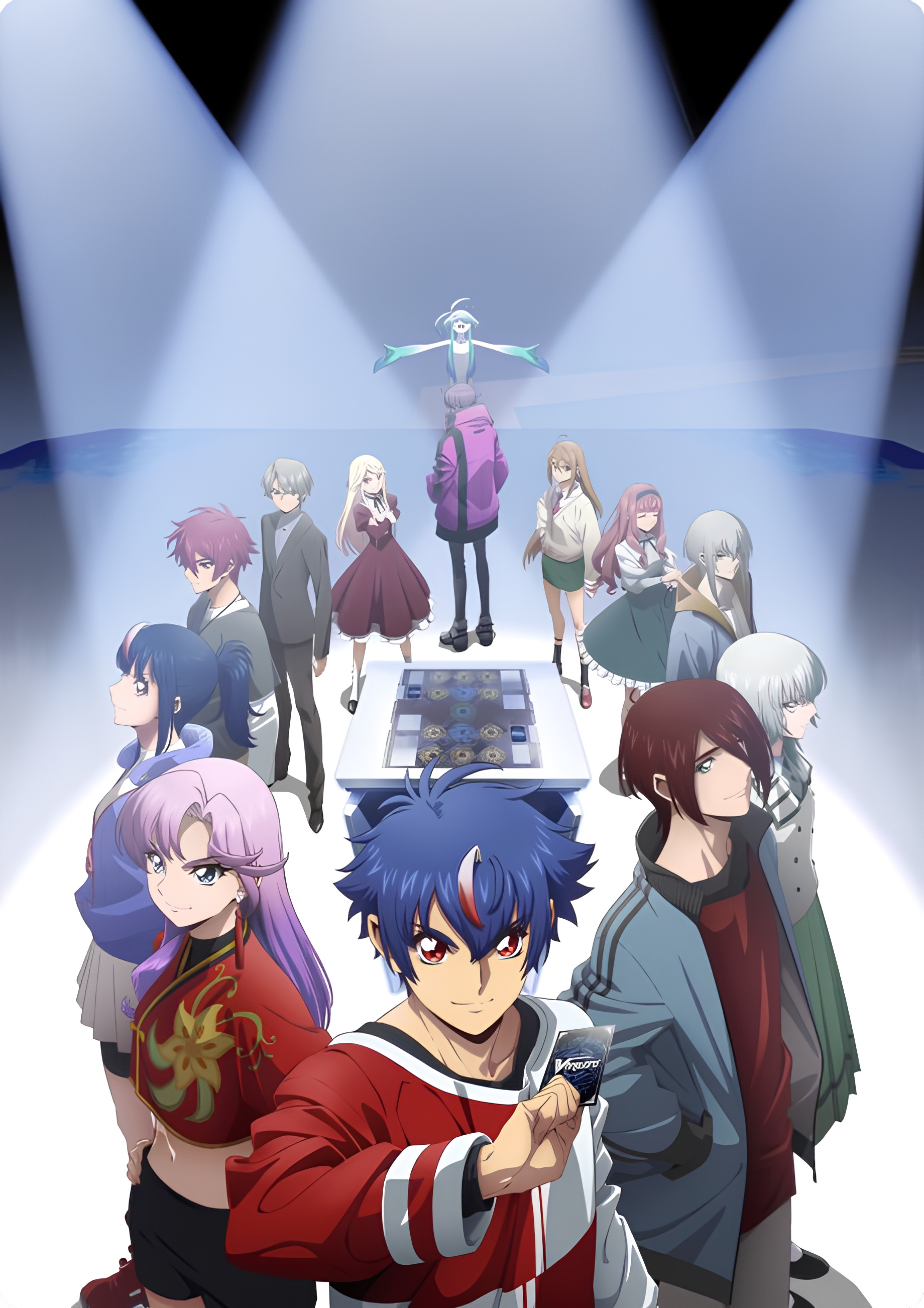 CARDFIGHT!! VANGUARD Divinez DELUXE Arc
