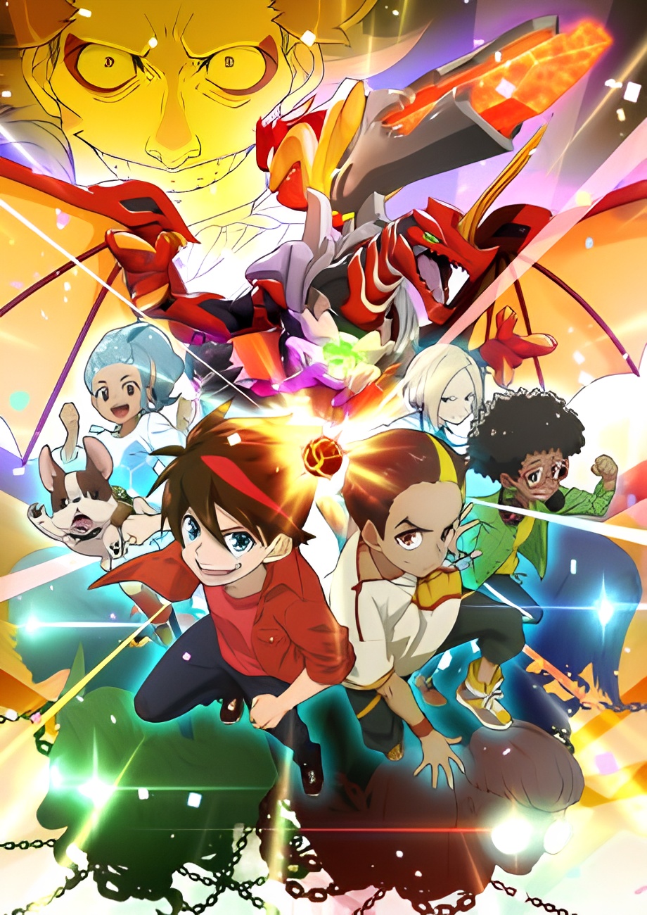 Bakugan: Armored Alliance