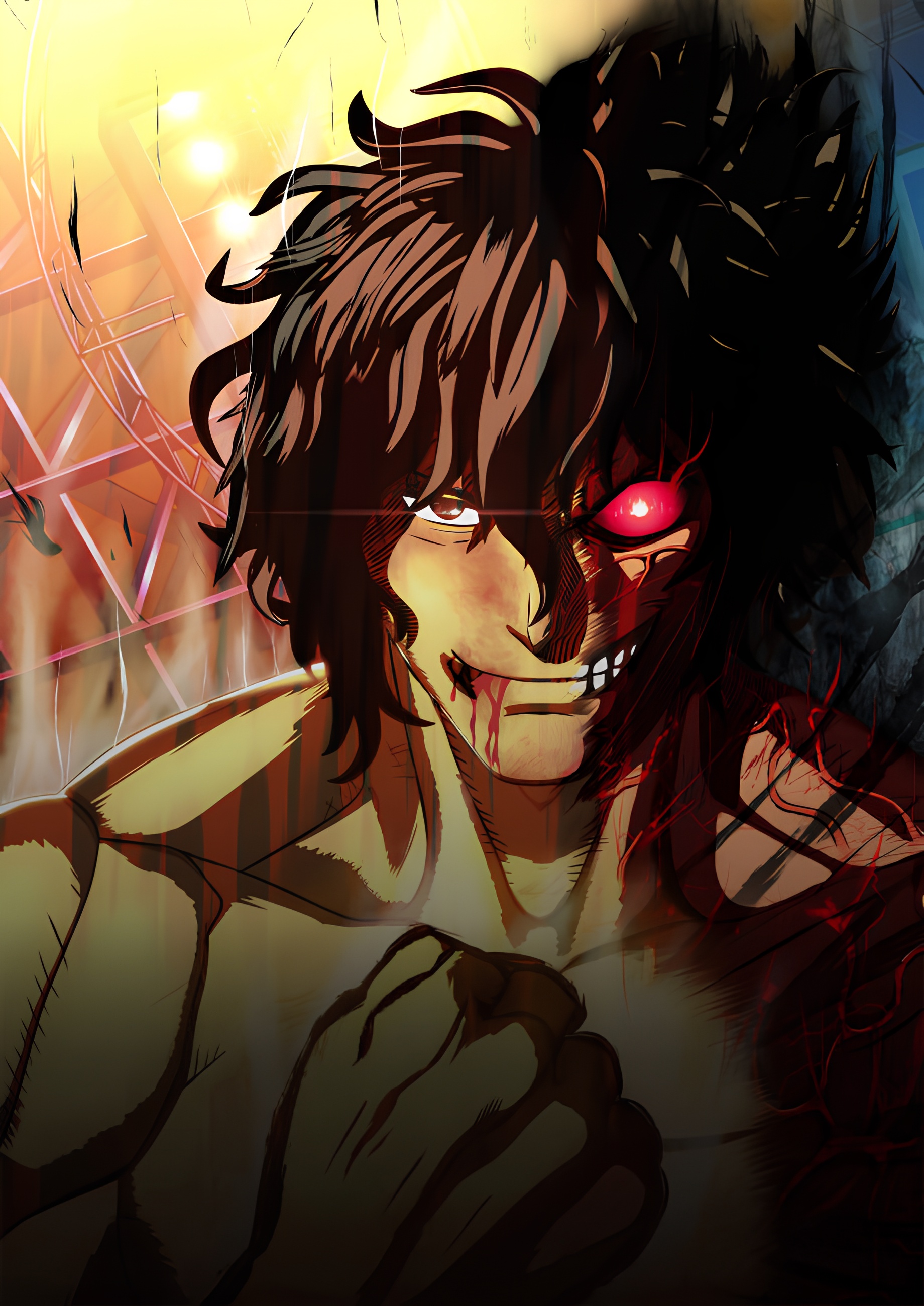 KENGAN ASHURA Season 2 Part.2