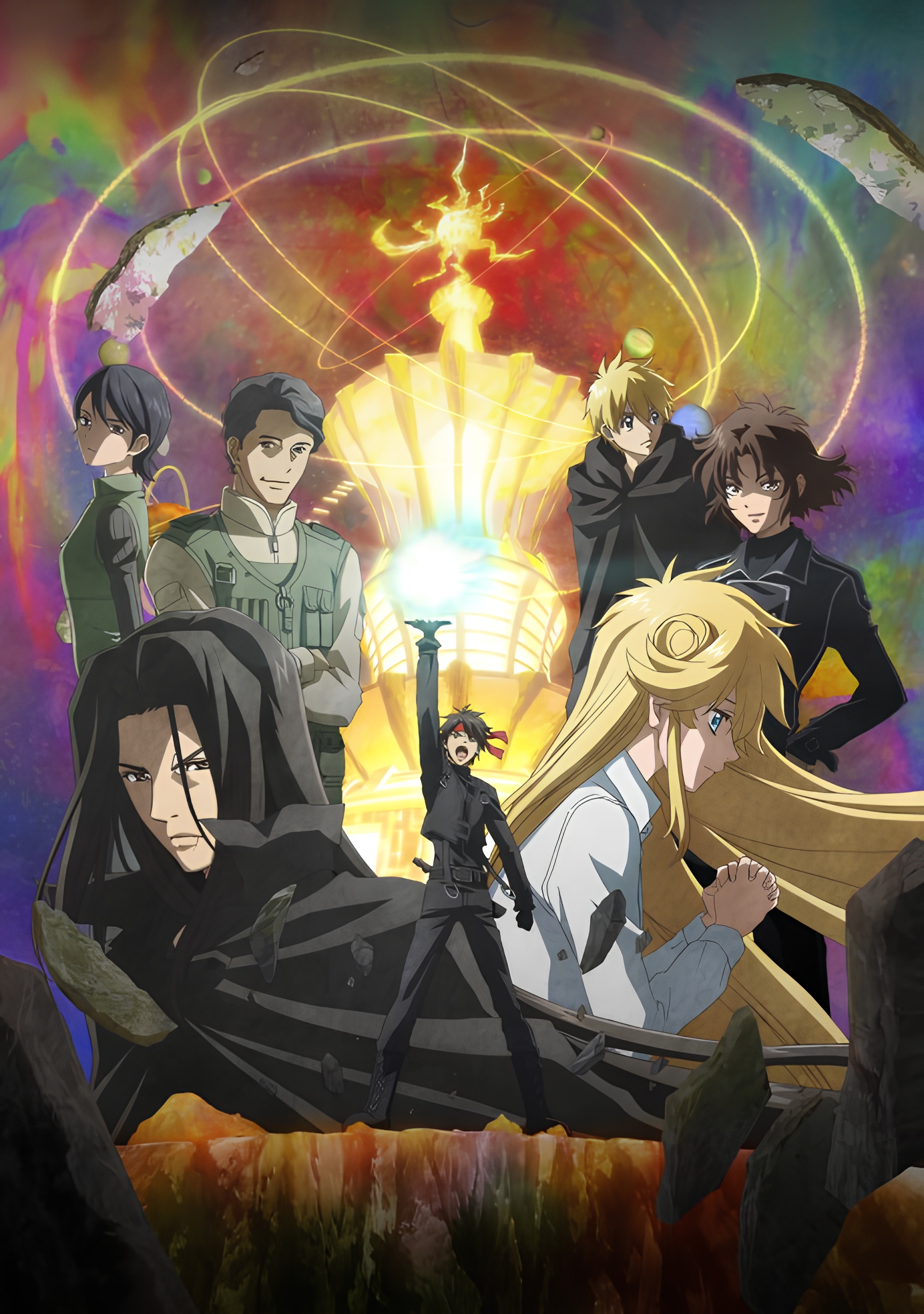 Sorcerous Stabber Orphen -Doom of Dragon's Sanctuary-
