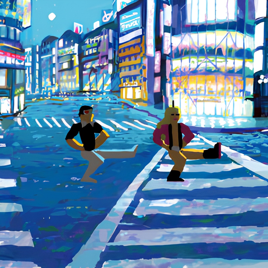 New Tokyo Ondo