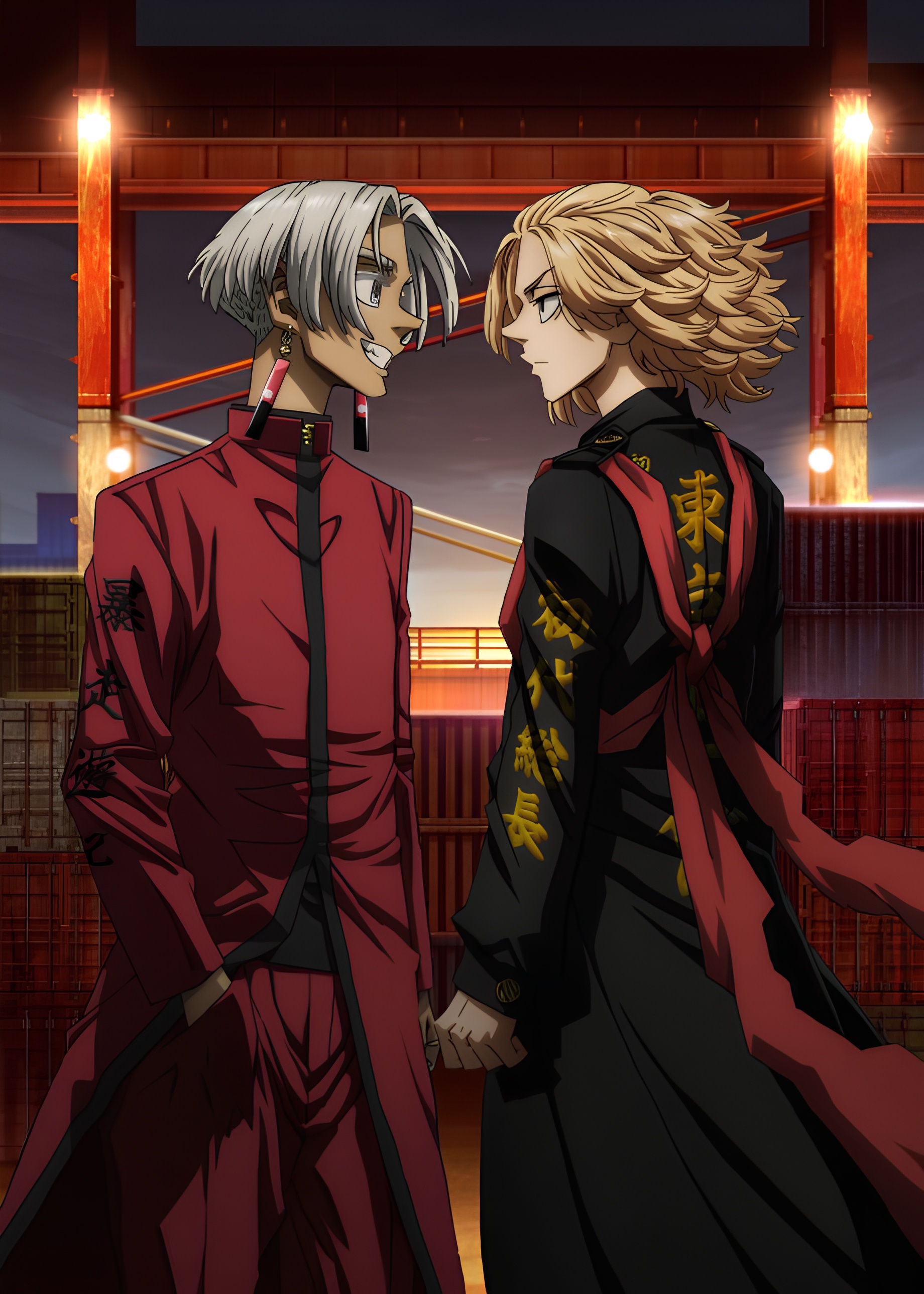 Tokyo Revengers: Tenjiku Arc