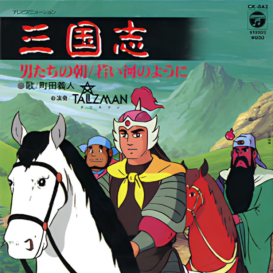 Sangokushi