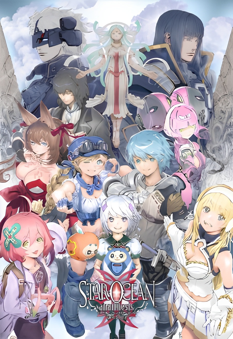 Star Ocean: Anamnesis