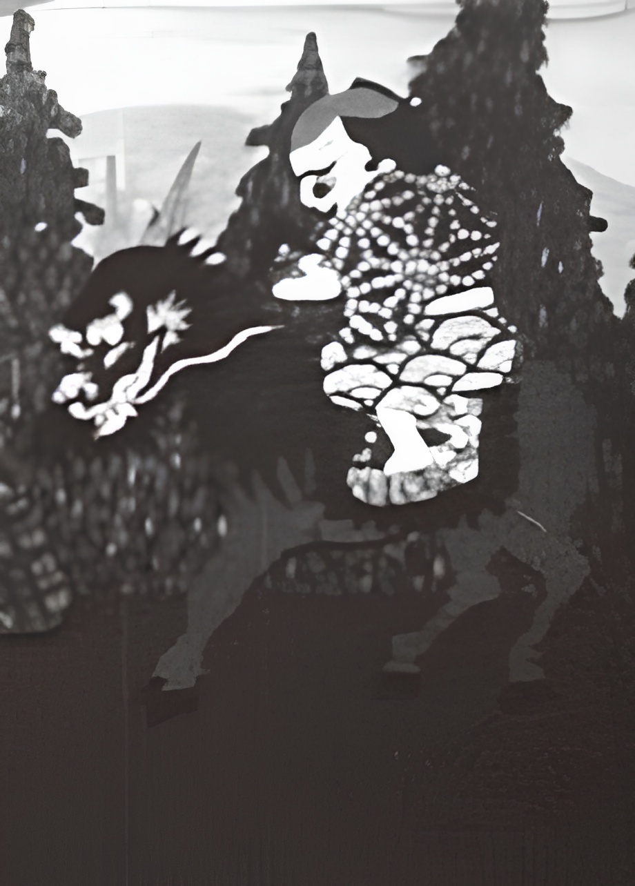 Burglars of Baghdad Castle