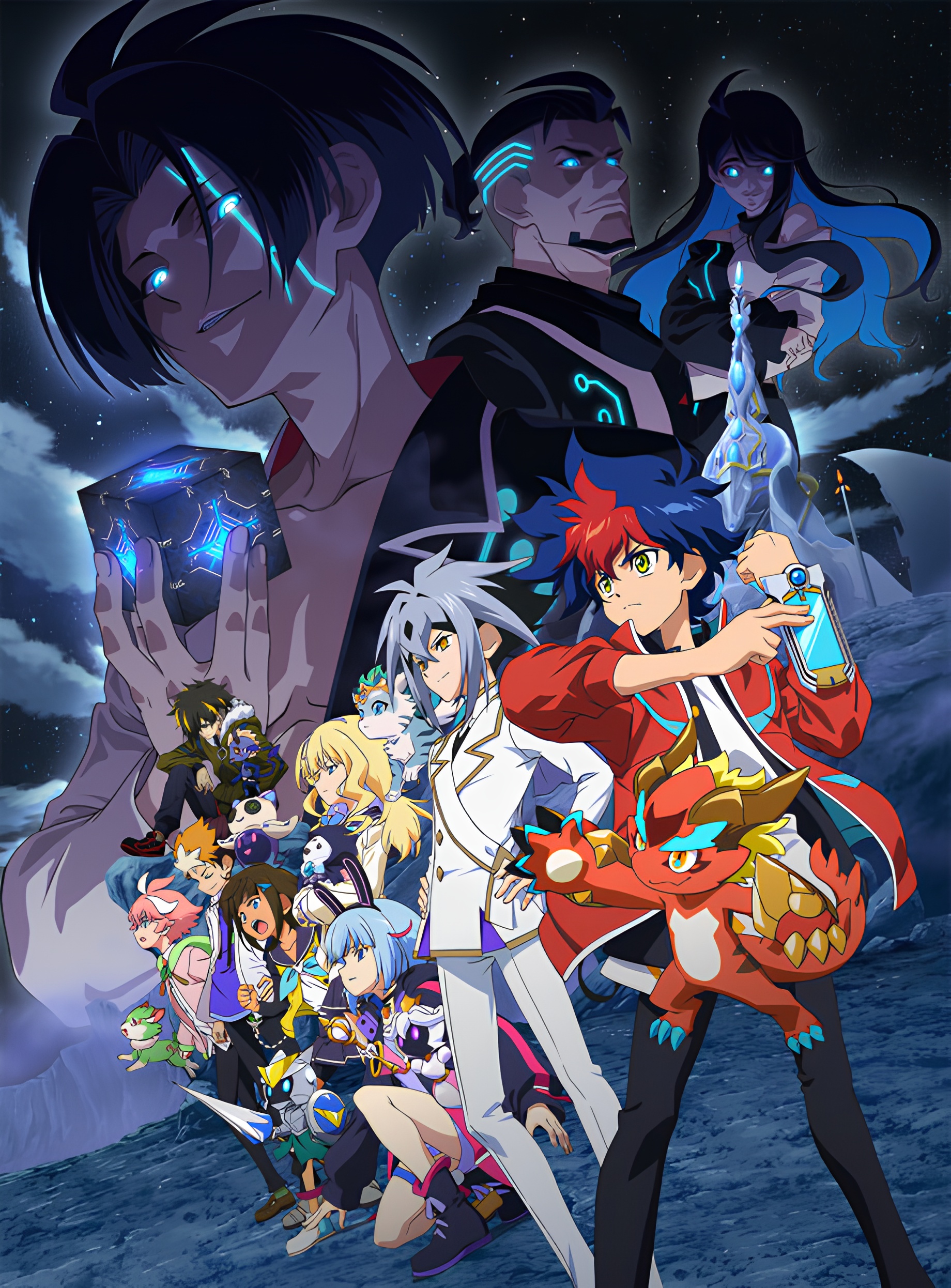 Shadowverse Flame: Arc-hen