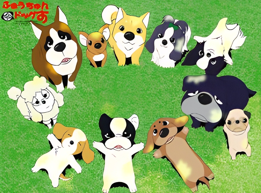 Fortune Dogs