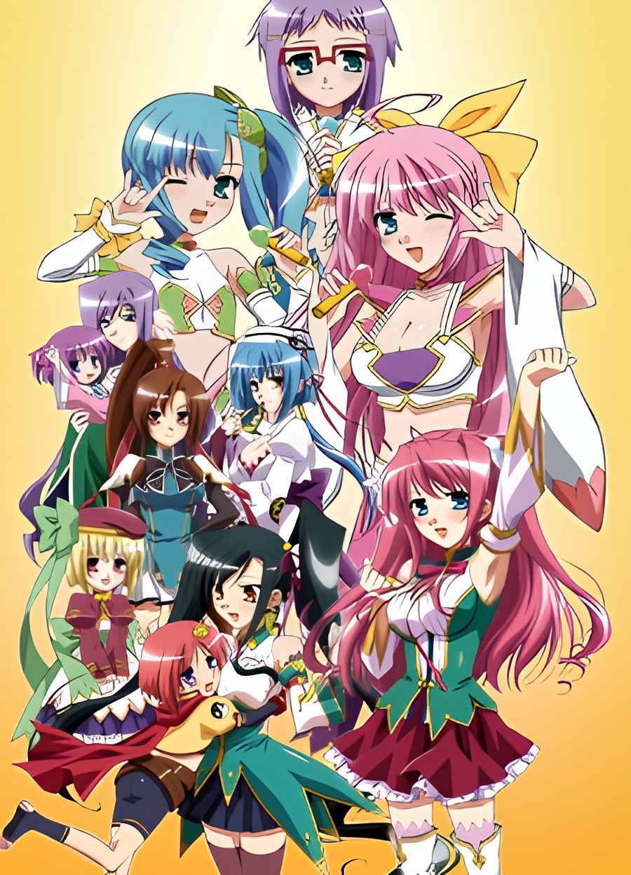 Shin Koihime†Musou: Otome Tairan