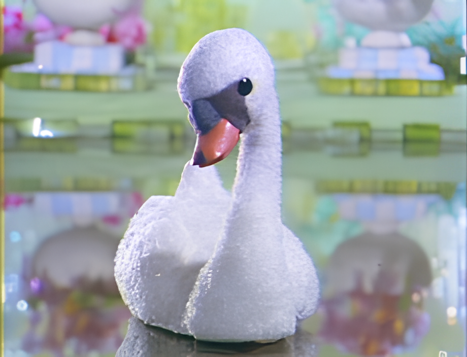 The Ugly Duckling