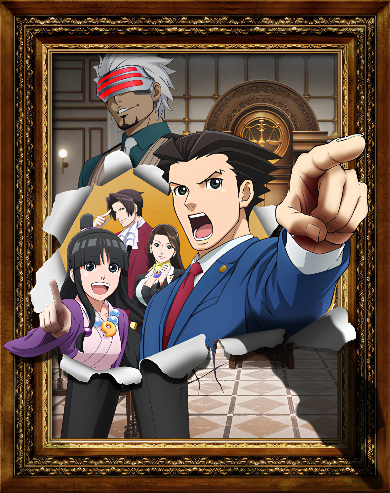 Ace Attorney Season 2