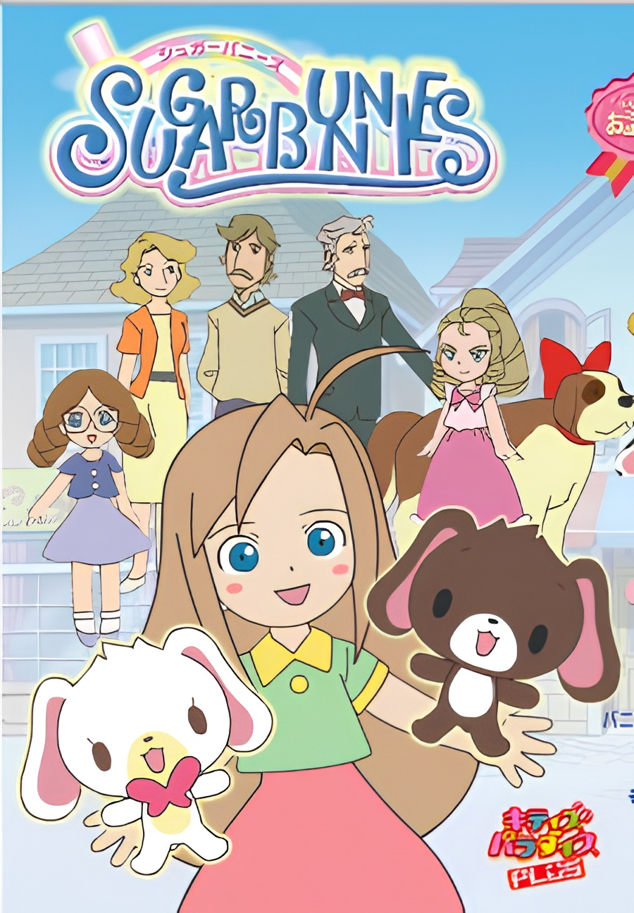 Sugar Bunnies