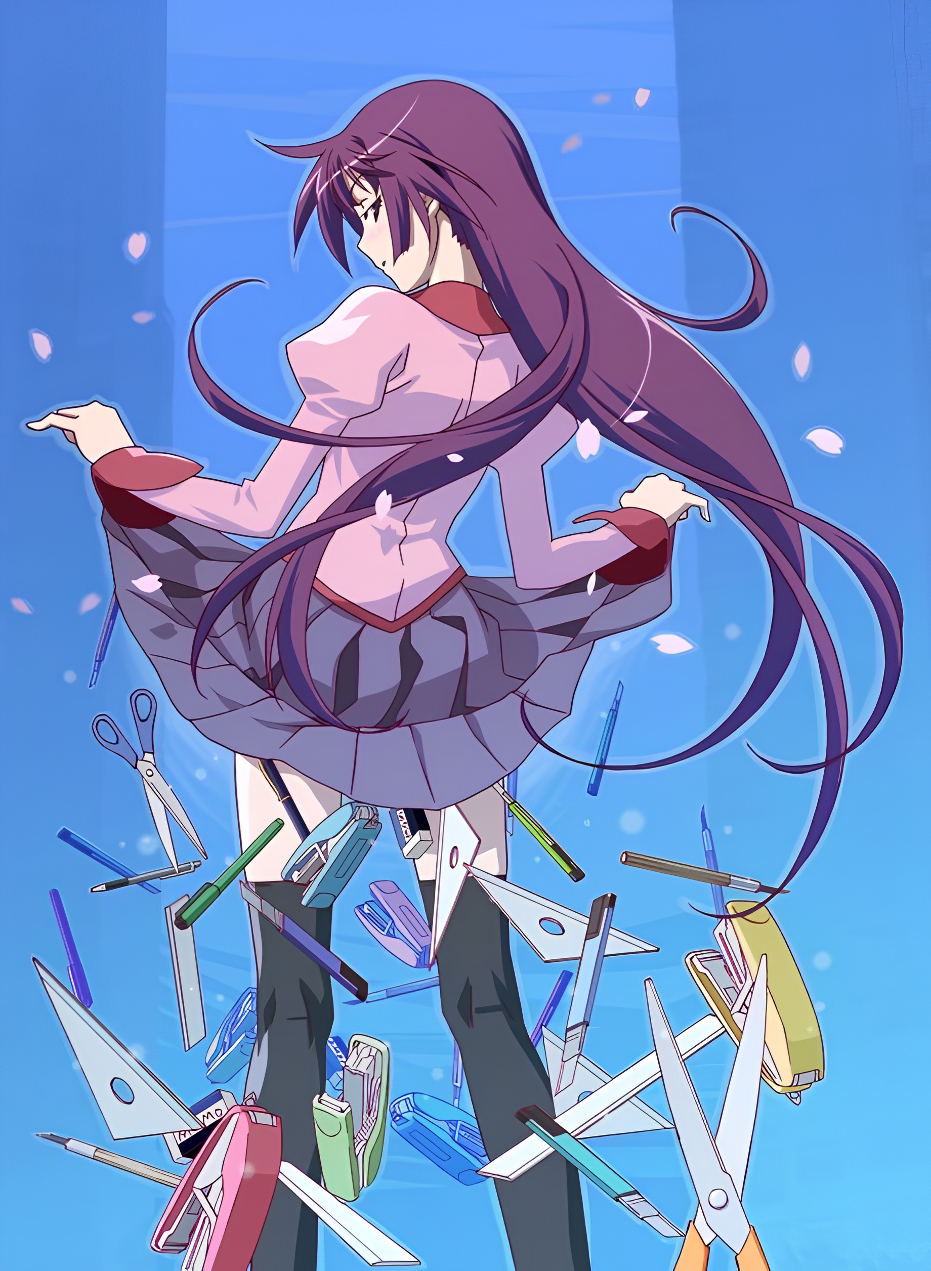 Monogatari Series