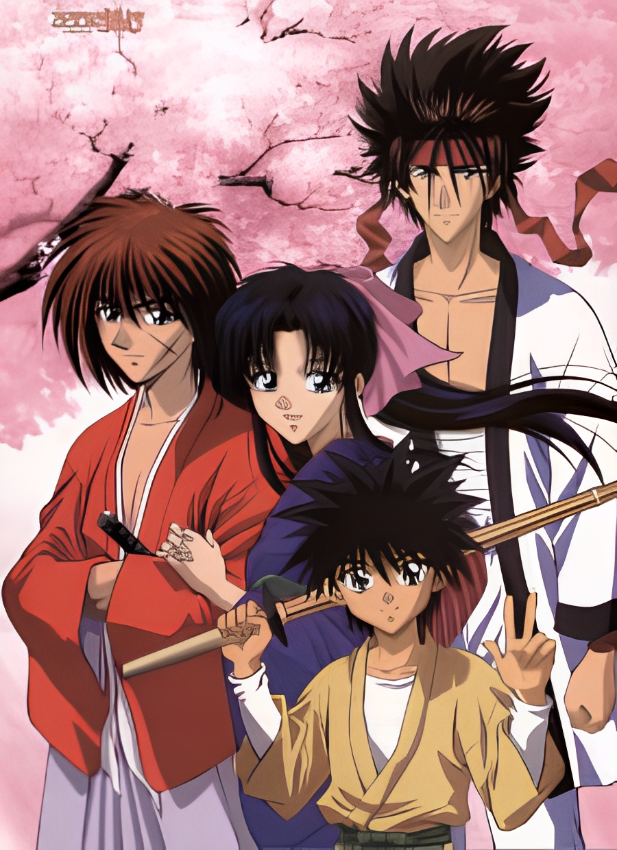 Samurai X Recap