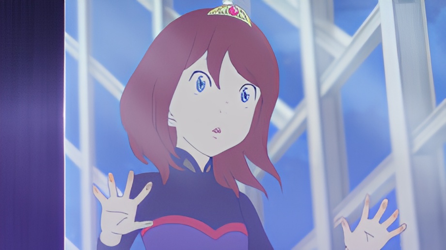 Ancien and the Magic Tablet: Another Story