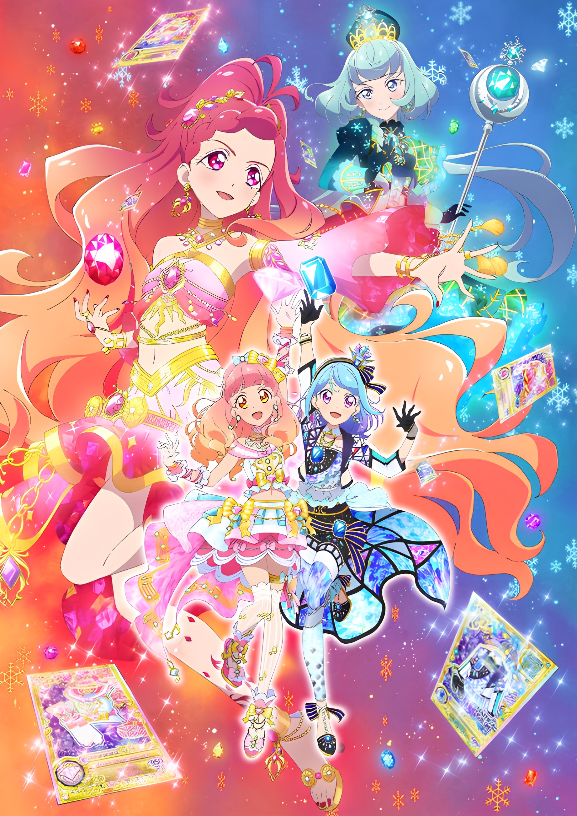 Aikatsu Friends!: Kagayaki no Jewel