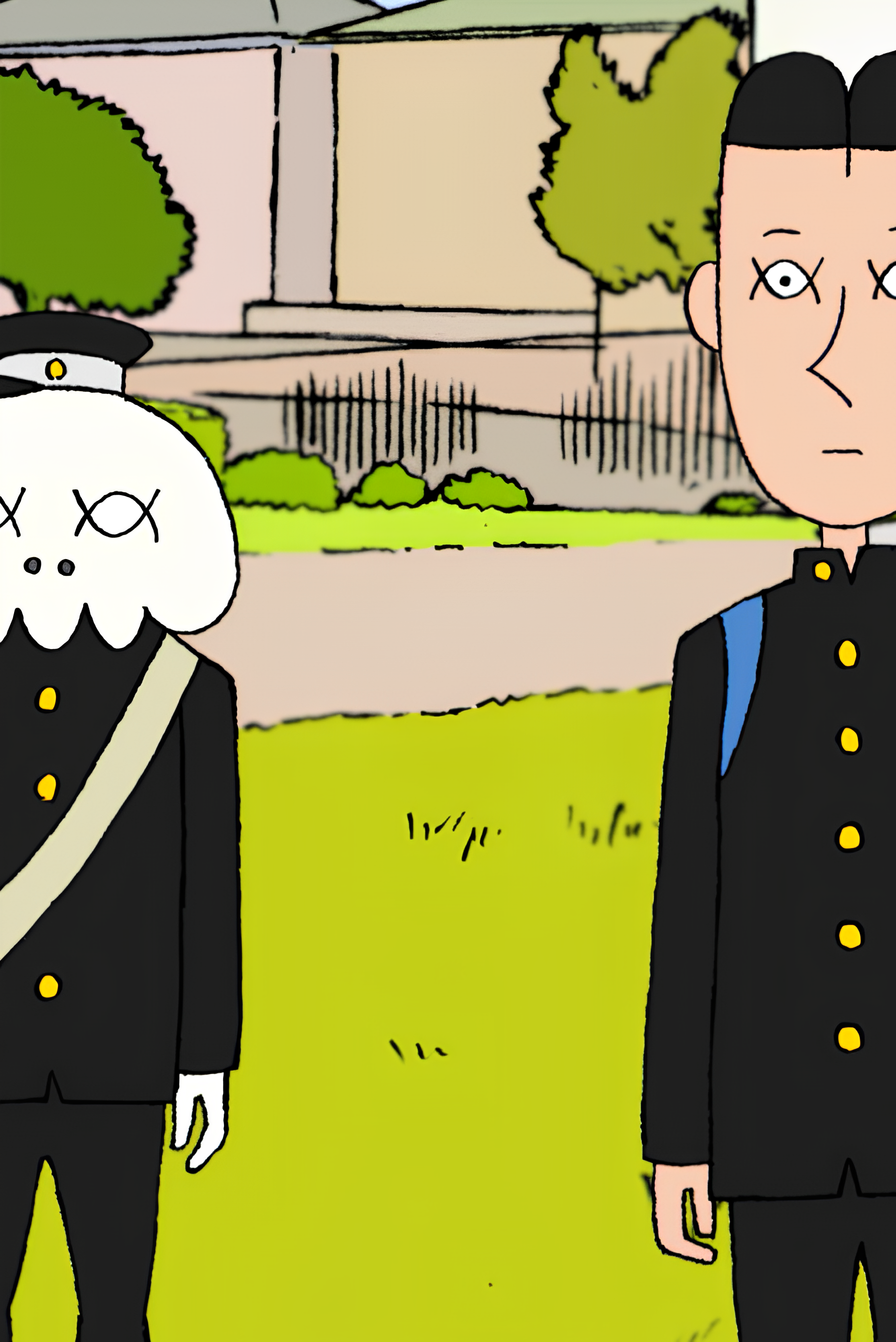 Taro Wanted to be Water