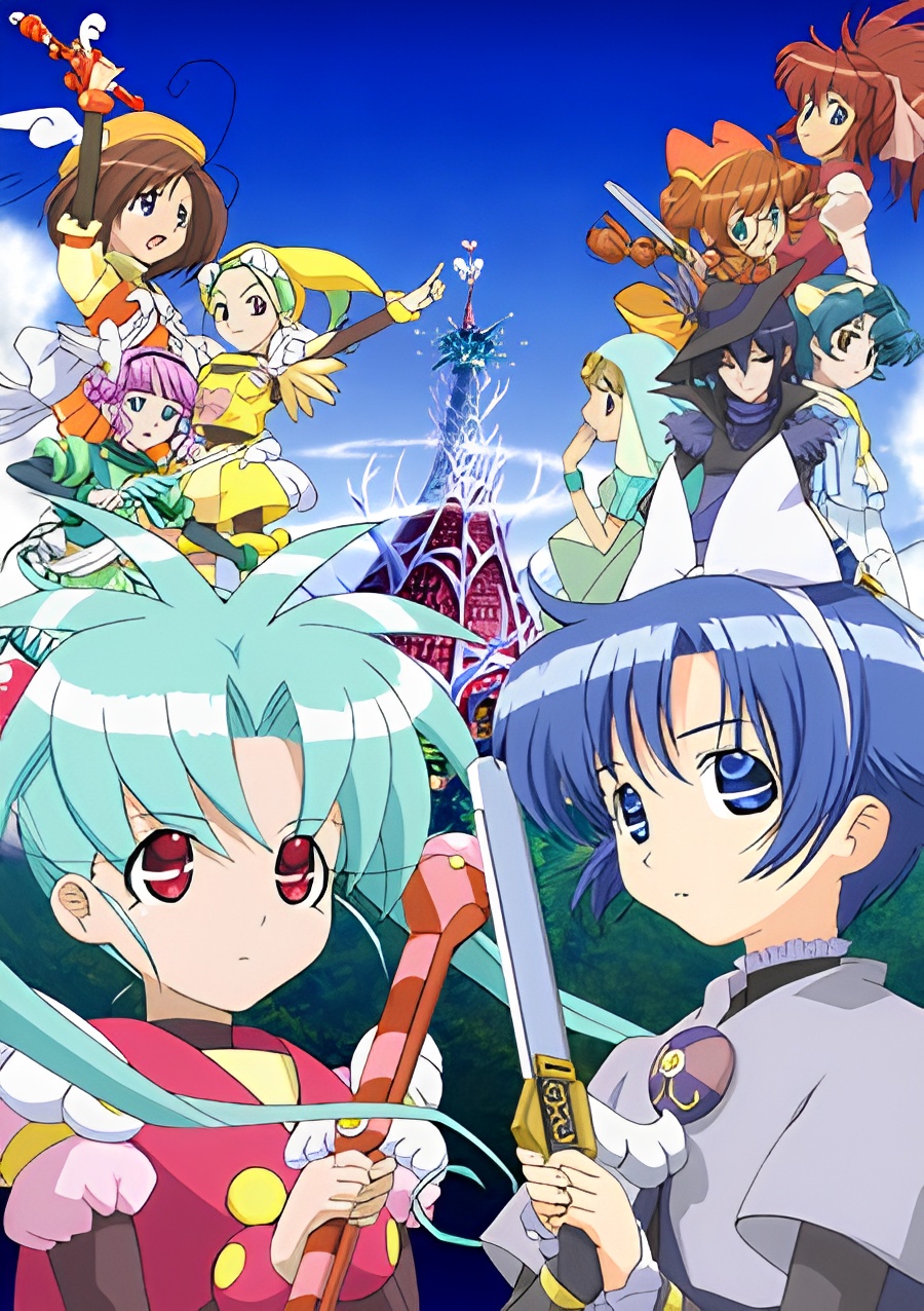 Sasami Magical Girls Club 2