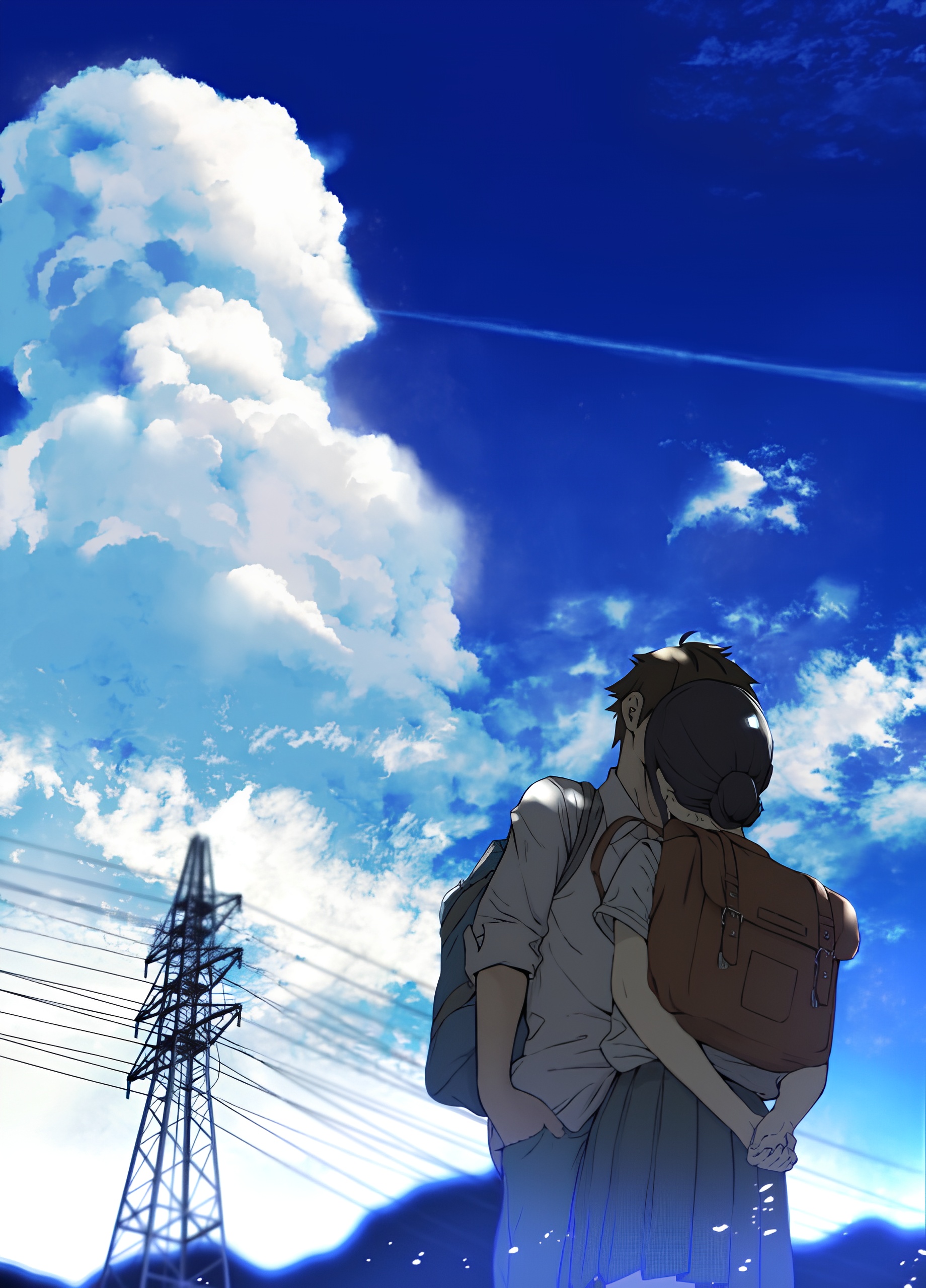 Kimi ga Suki. The Animation