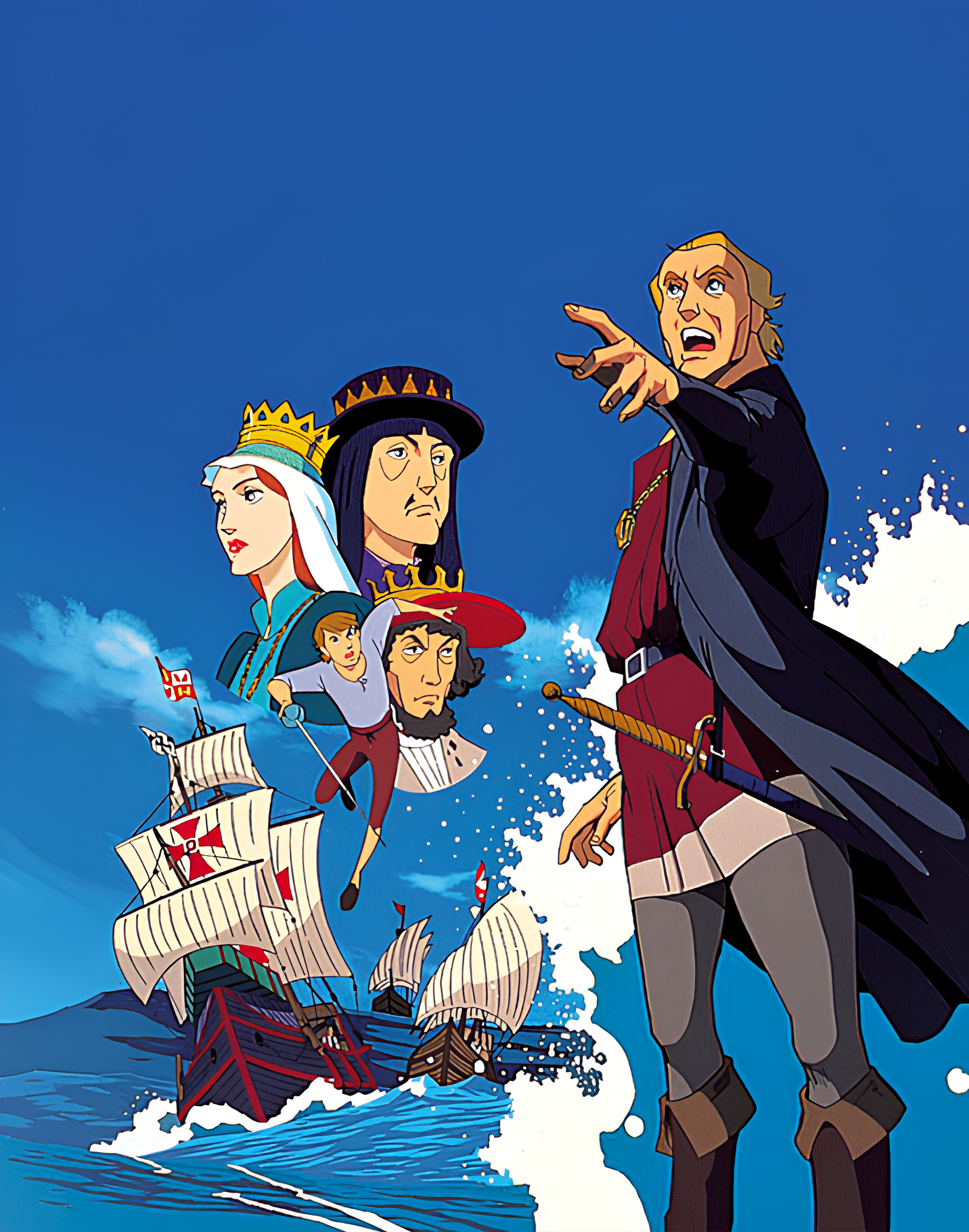 Christopher Columbus