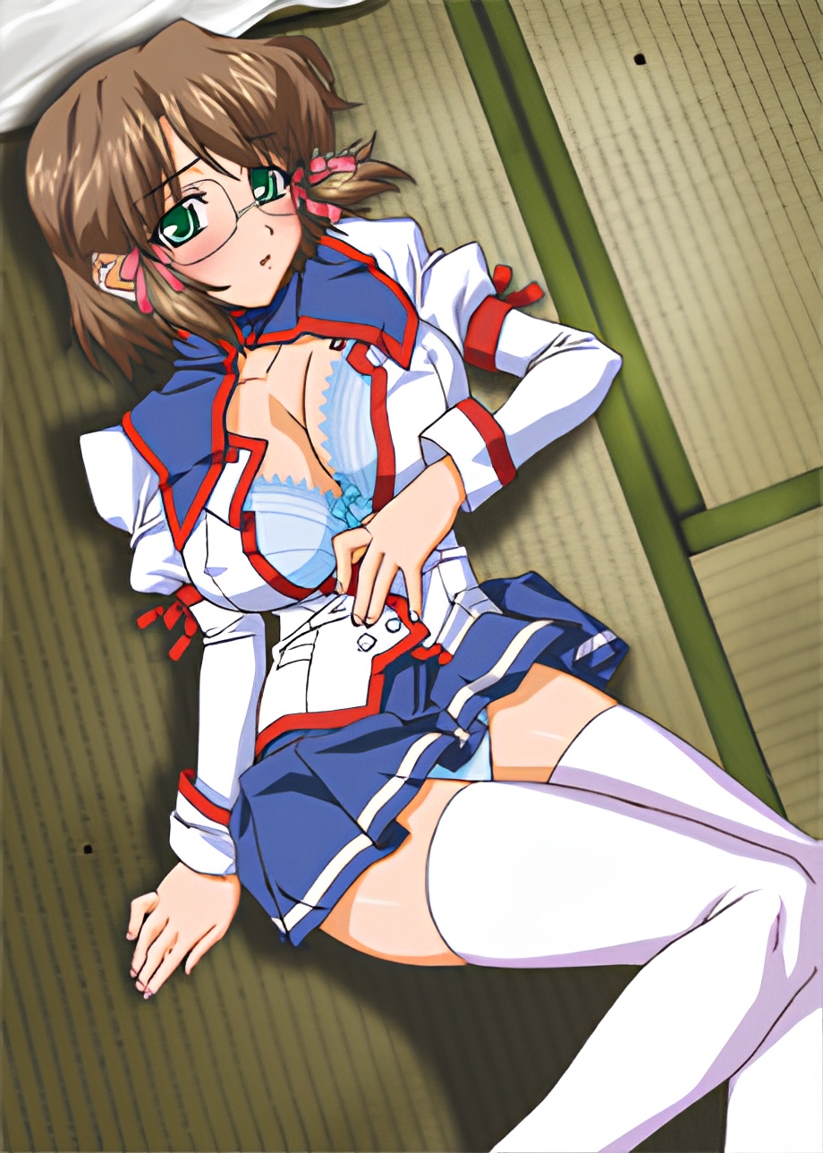 True Blue: Gaiden
