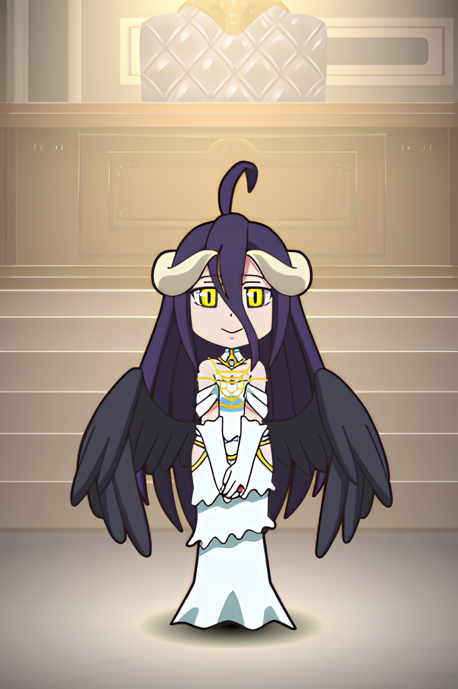 Overlord Movie: Manner Movie