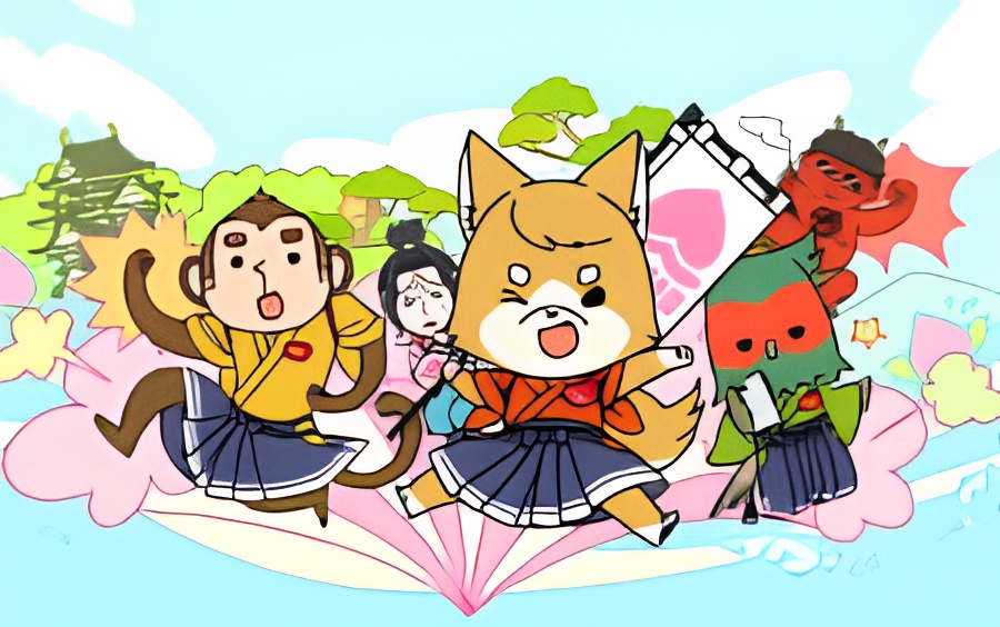 Minna no Okayama-ken
