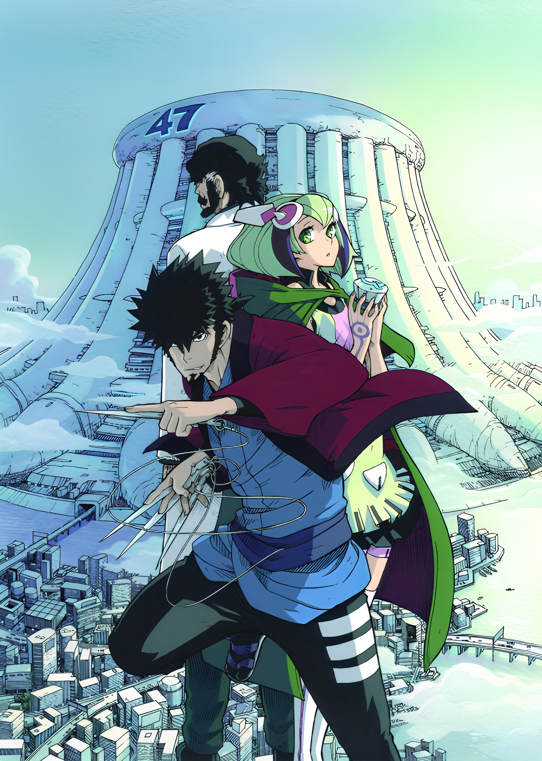 Dimension W: Do Robots Dream of Bath Houses?