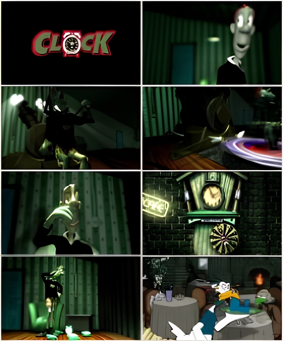 Clock