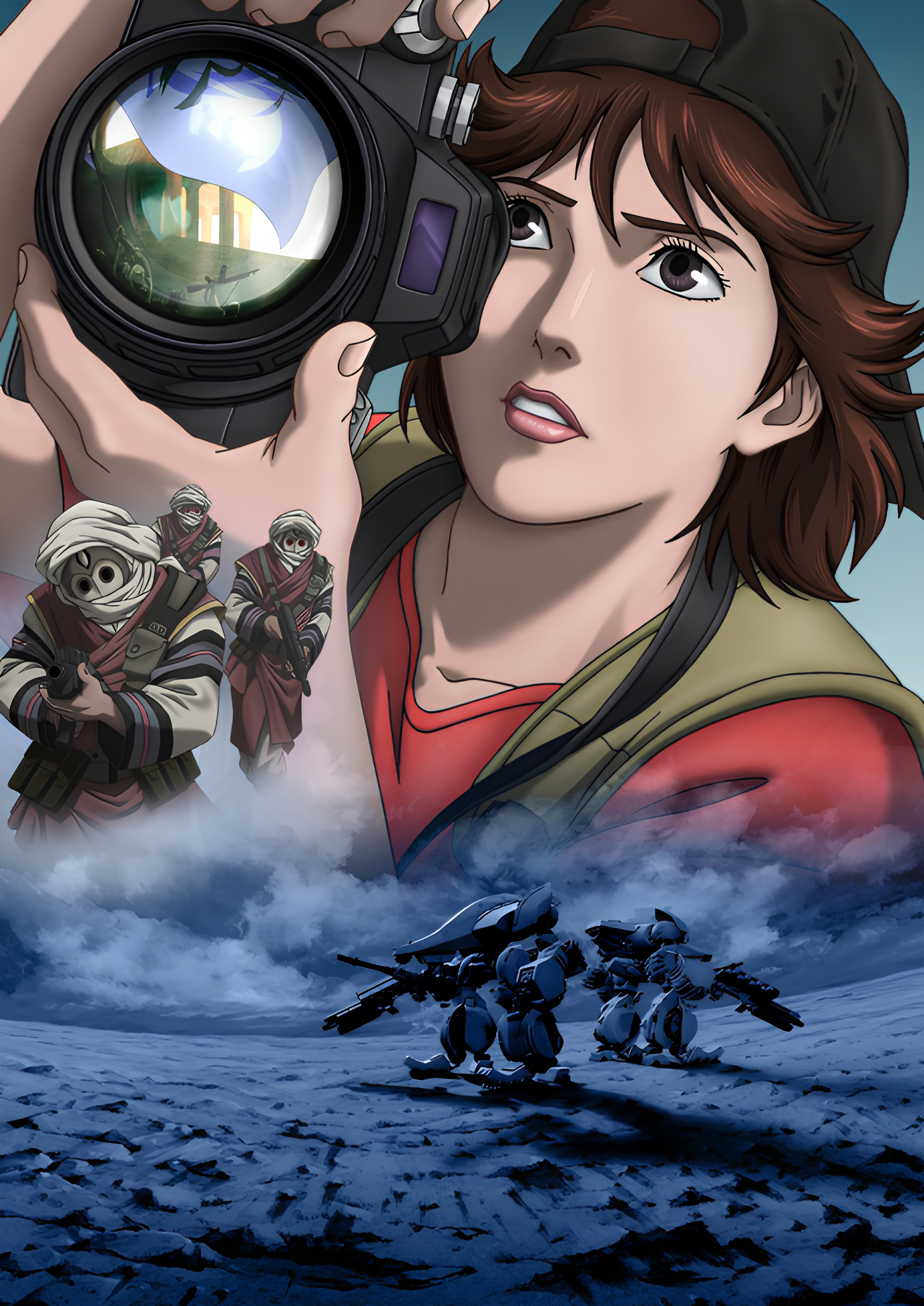 Flag Director's Edition: Issenman no Kufura no Kiroku