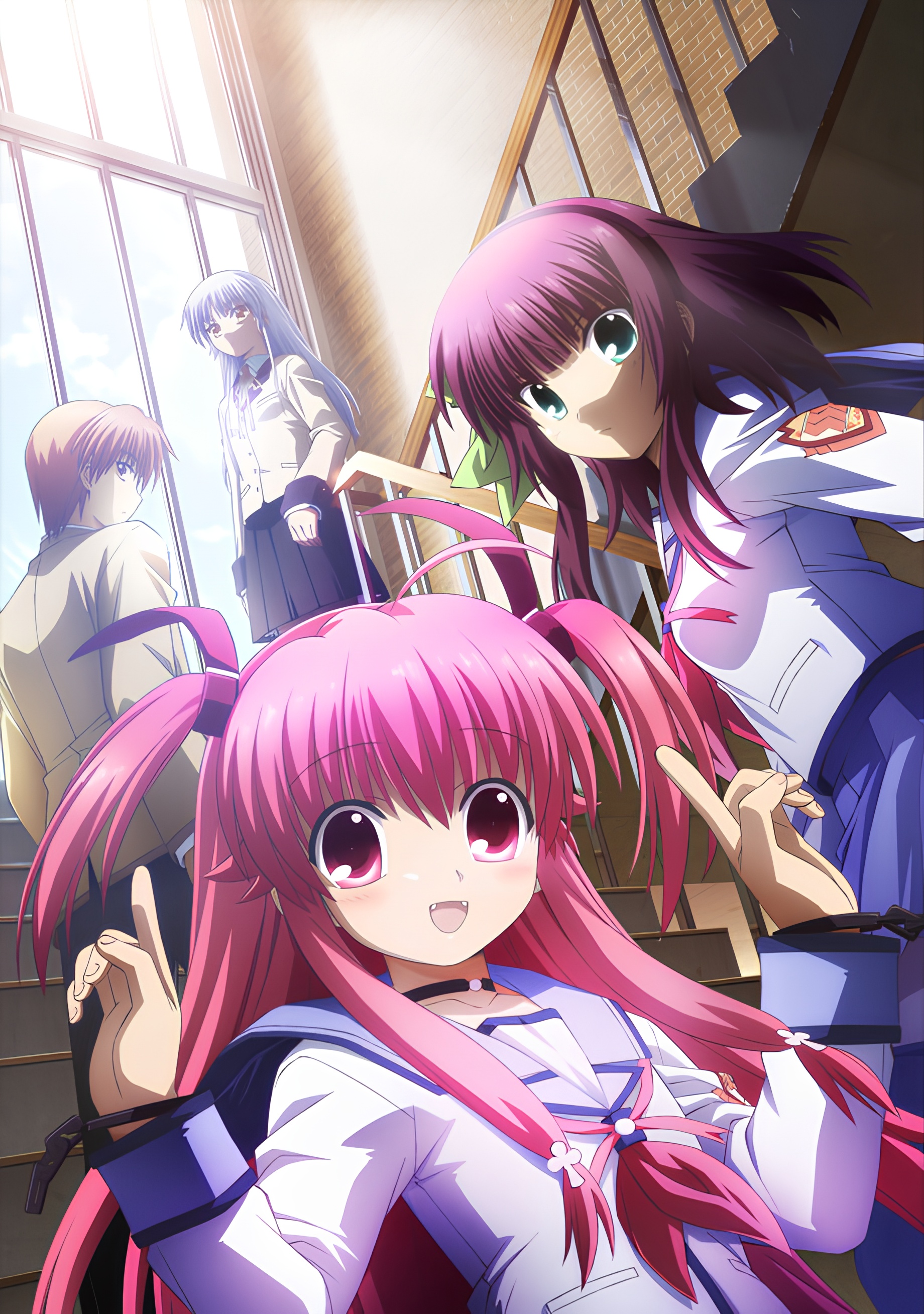 Angel Beats! Specials