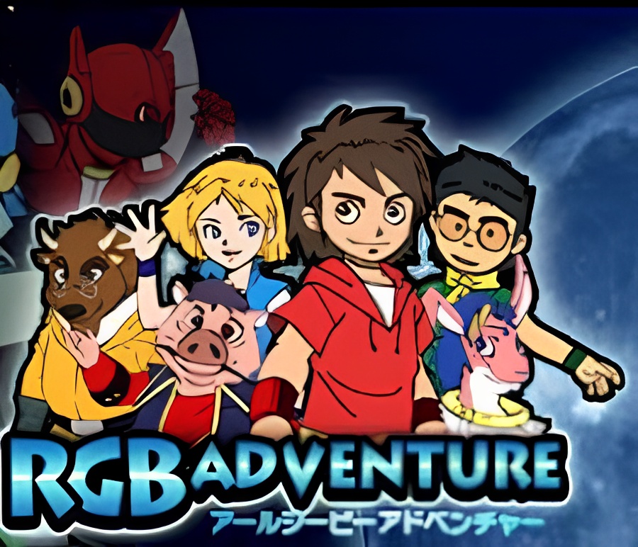 RGB Adventure Recaps