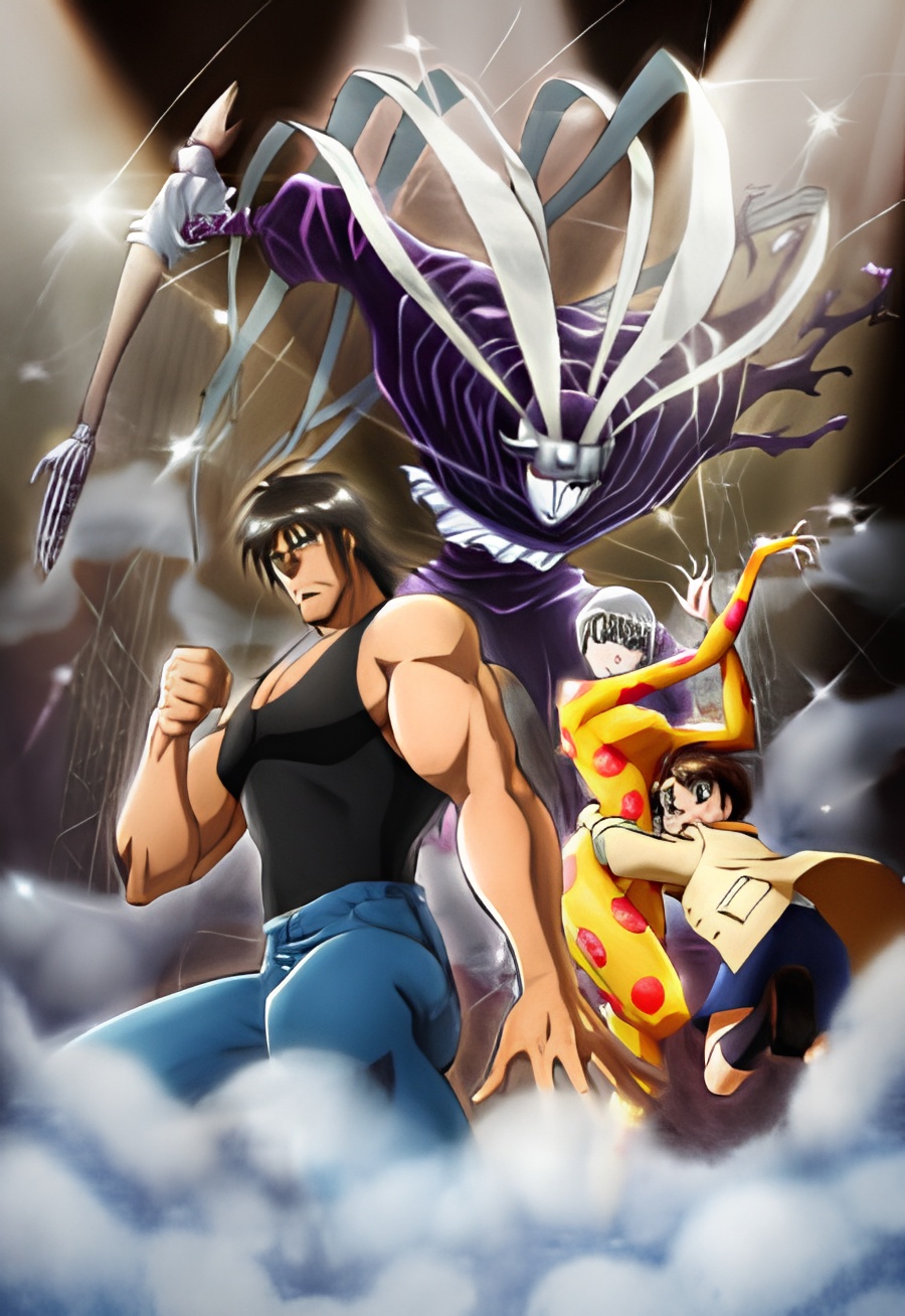 Karakuri Circus: Makuai - Soshite Mata Kaimaku Bell