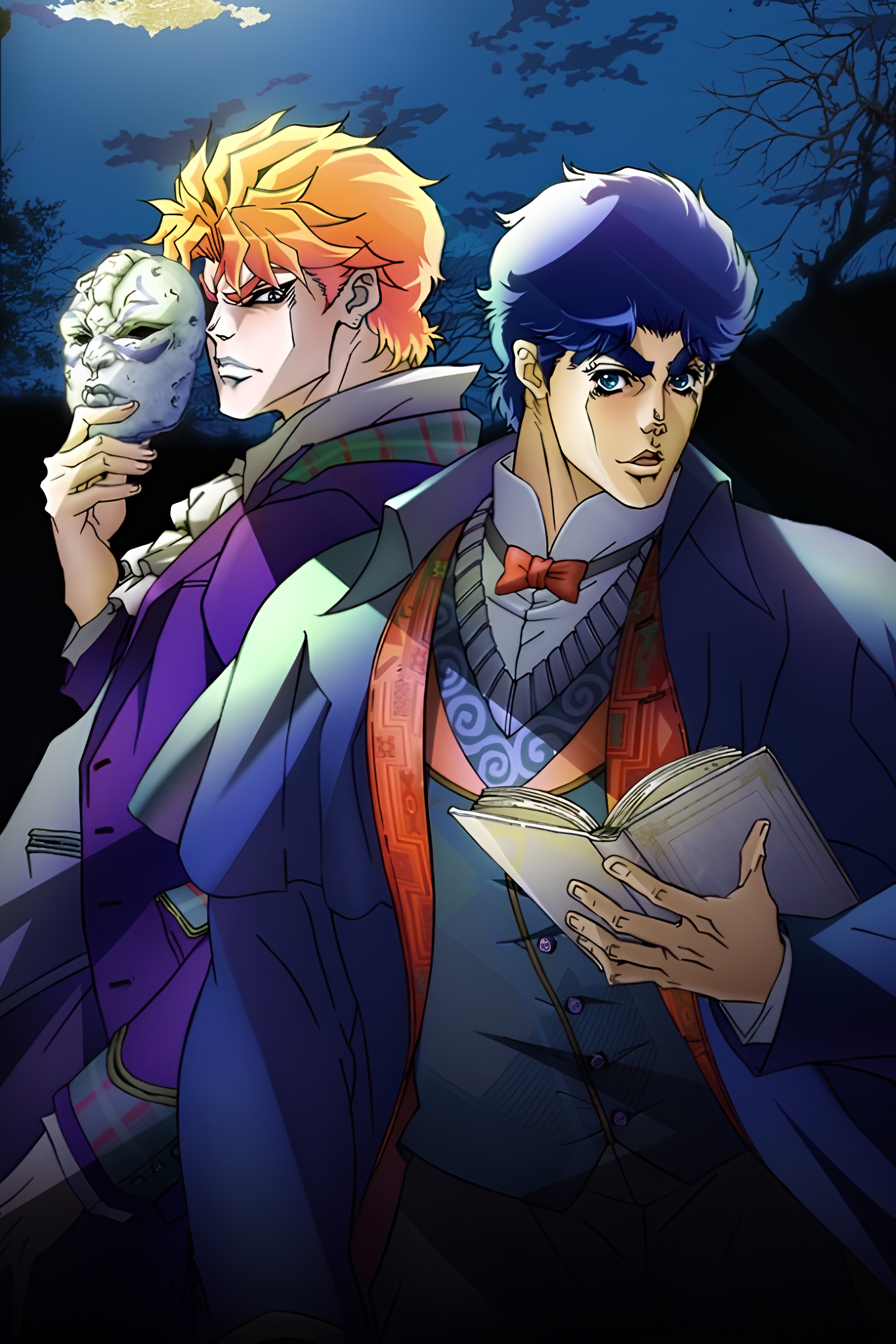 JoJo's Bizarre Adventure (2012)