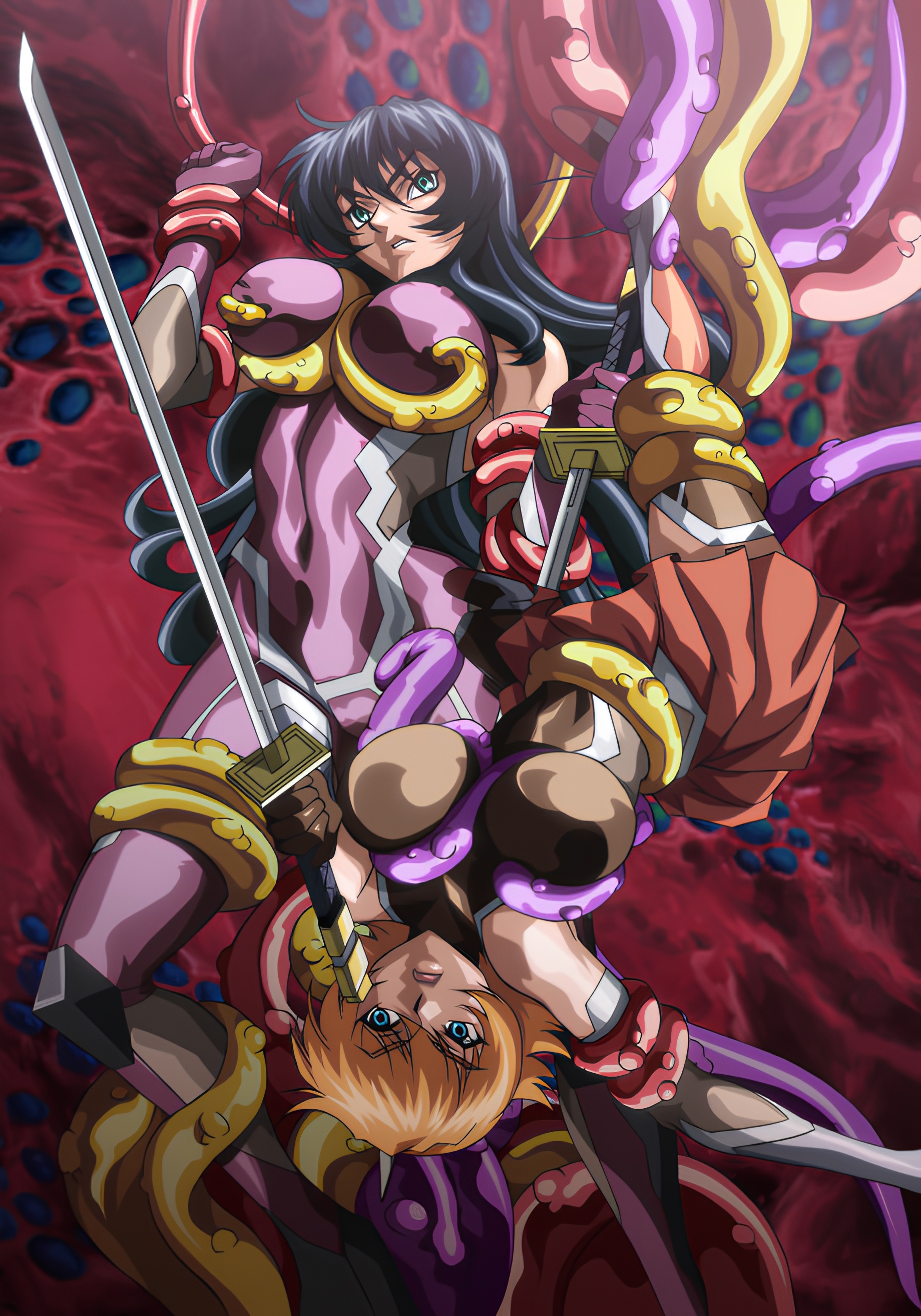 Taimanin Asagi Special