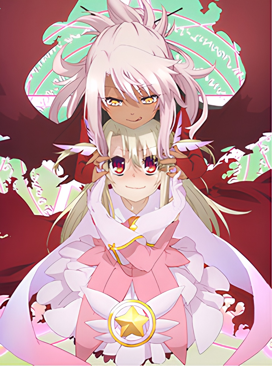Fate/Kaleid Liner Prisma Illya 2Wei! Shorts
