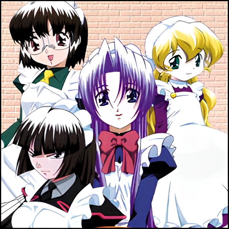 Maid in Hanaukyo