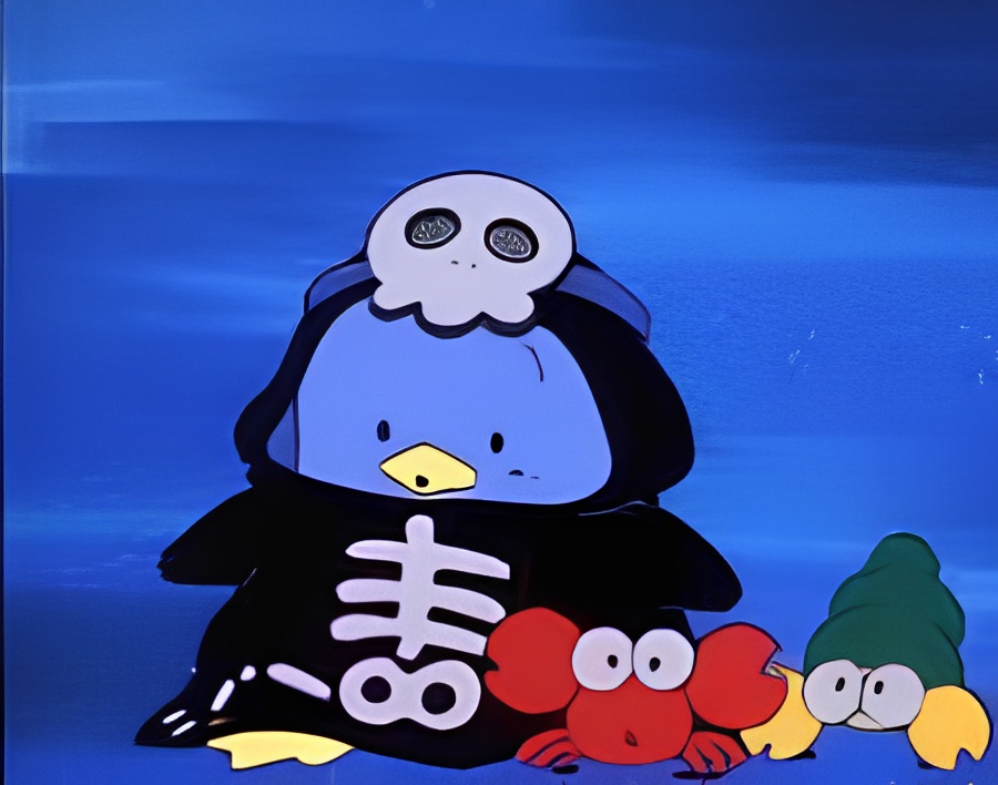 Sam-chan no Obake Nanka Kowaku Nai