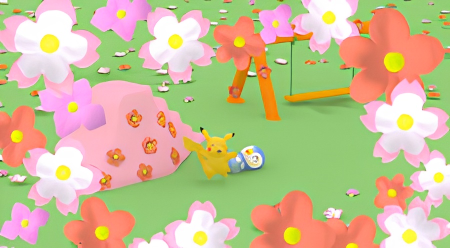 Pokémon Kids TV: Pikachu, Piplup and the Playful Clay!