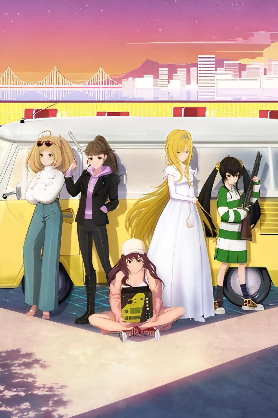 The iDOLM@STER Cinderella Girls: Spin-off!