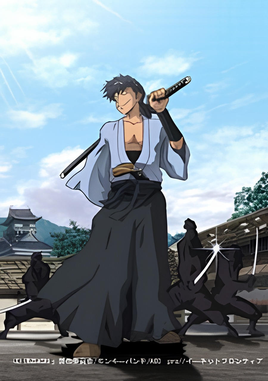 Gun Samurai Recap