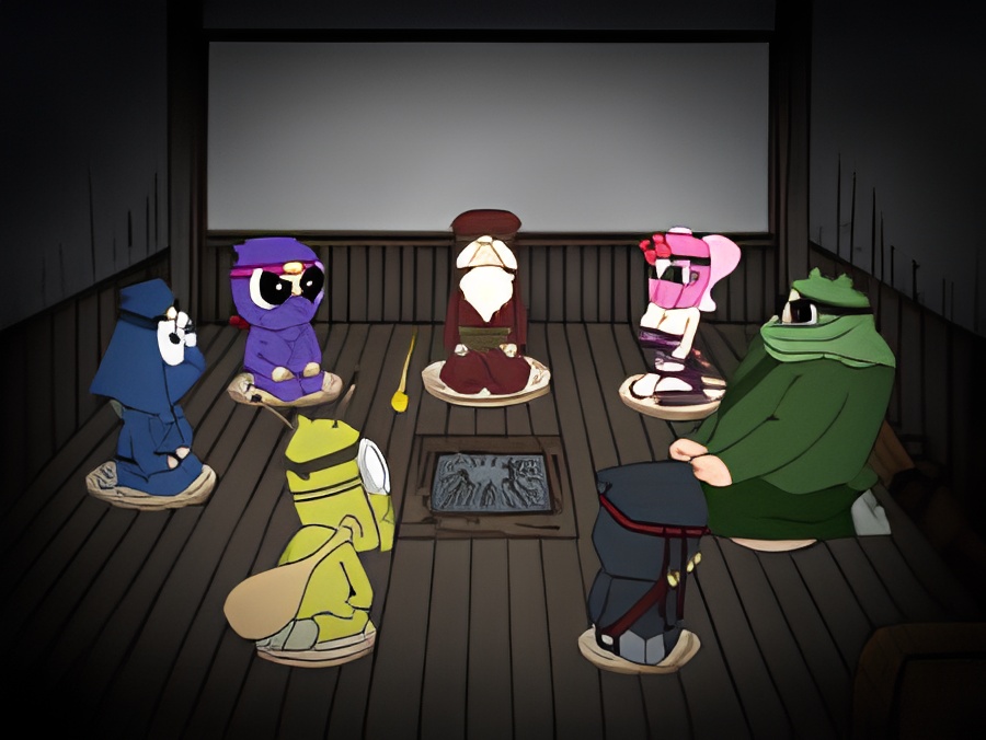 Ninja Tamamaru