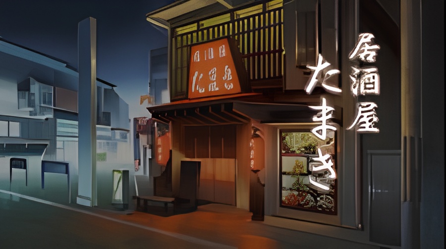 X Maiden: Izakaya Tamaki